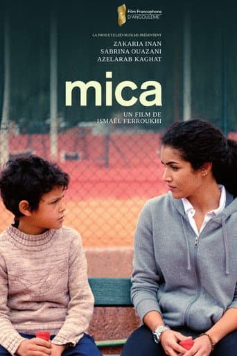 Poster for Mica