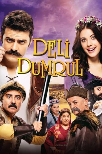 Poster for Deli Dumrul