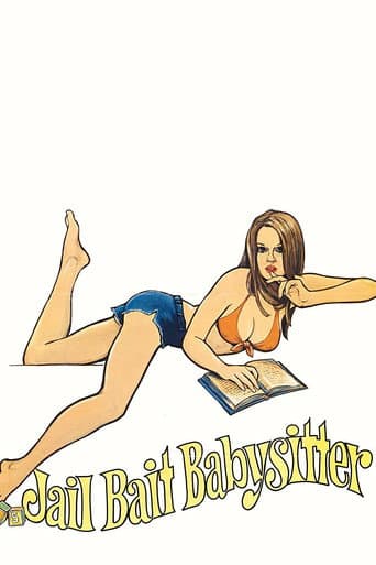 Poster for Jailbait Babysitter