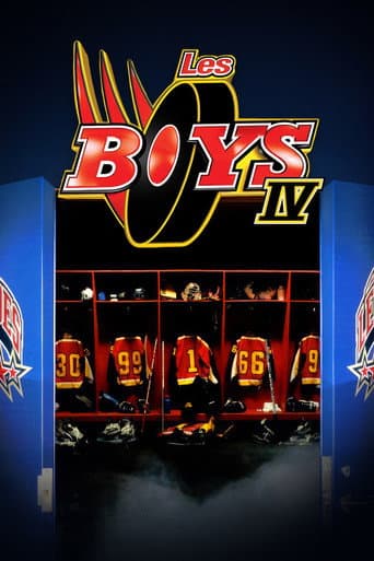 Poster for The Boys IV