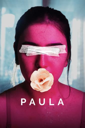 Poster for Paula