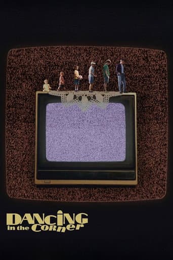 Poster for Dancing in the Corner