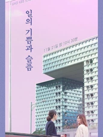 Poster for The Pleasures and Sorrows of Work