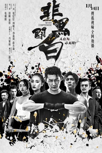 Poster for Never Compromise