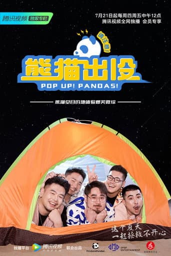 Poster for 熊猫出没请注意