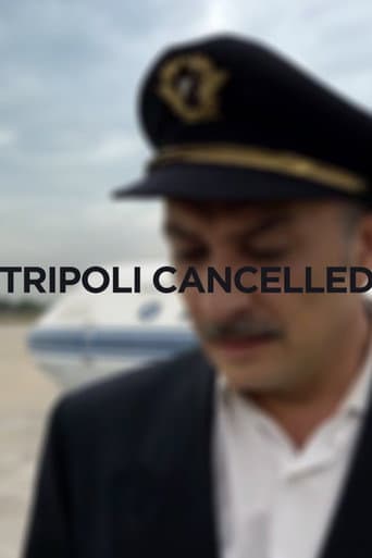 Poster for Tripoli Cancelled