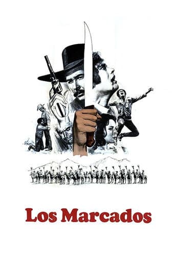 Poster for They Call Him Marcado