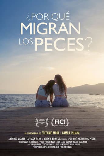 Poster for ¿Por qué migran los peces?