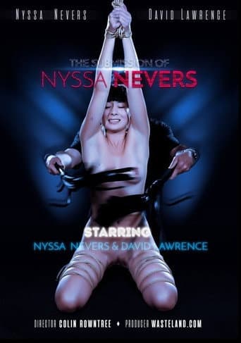 Poster for The Submission of Nyssa Nevers
