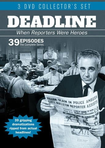 Poster for Deadline