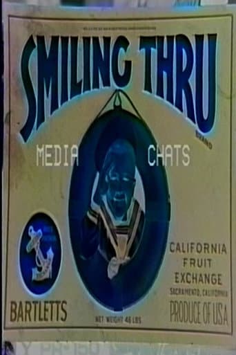 Poster for Media Chats #1