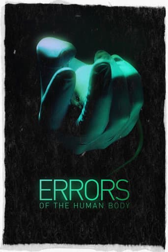 Poster for Errors of the Human Body