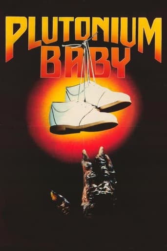 Poster for Plutonium Baby