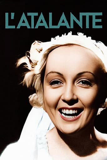 Poster for L'Atalante
