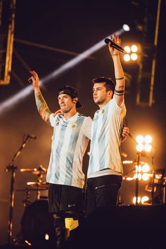Poster for Twenty One Pilots: Lollapalooza Argentina 2019
