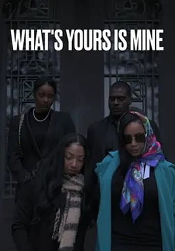 Poster for What's Yours Is Mine