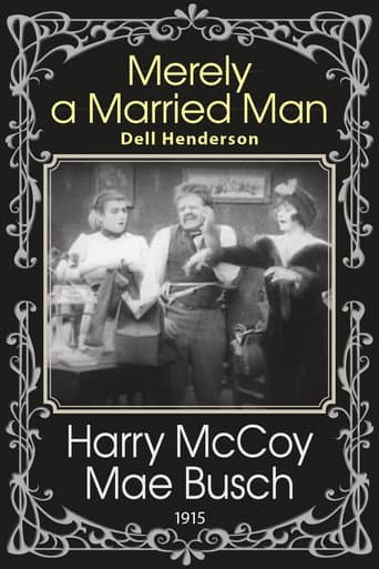 Poster for Merely a Married Man