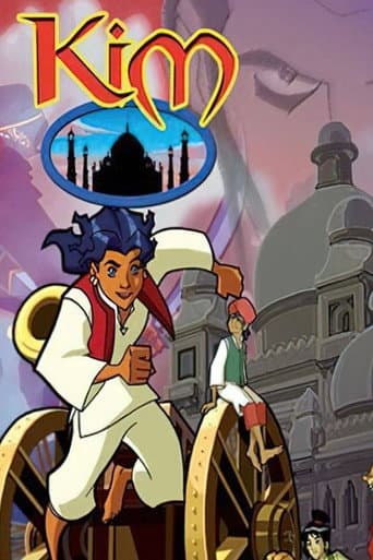 Poster for Kim