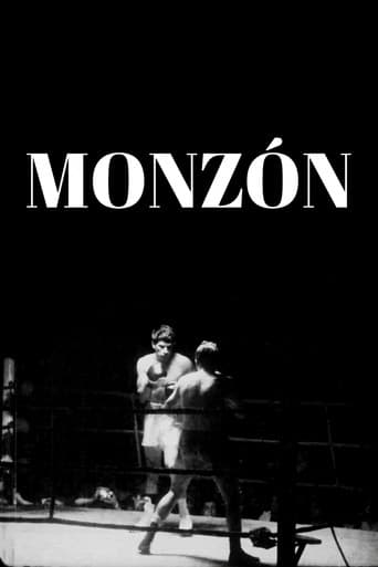 Poster for Monzón