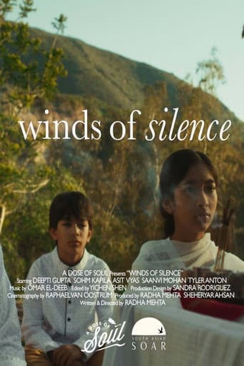 Poster for Winds of Silence