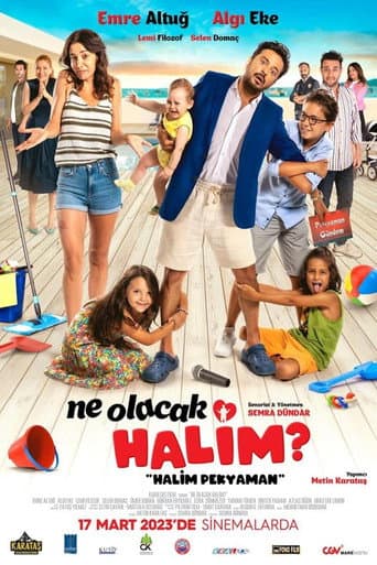 Poster for What Will Happen to Me?