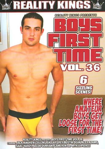 Poster for Boys First Time 36