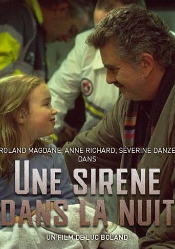 Poster for Une sirène dans la nuit