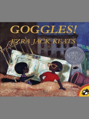 Poster for Goggles!