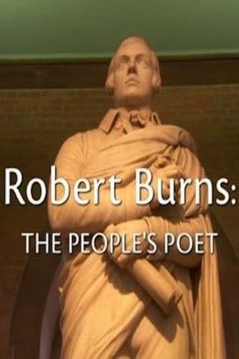 Poster for Robert Burns: The People's Poet