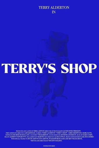Poster for Terry's Shop