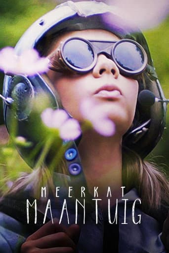 Poster for Meerkat Moonship