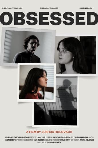 Poster for Obsessed