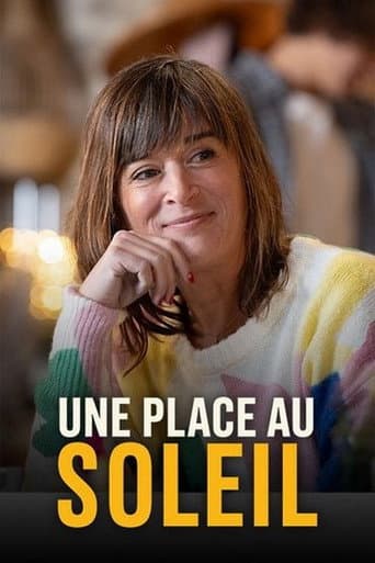 Poster for Une place au soleil