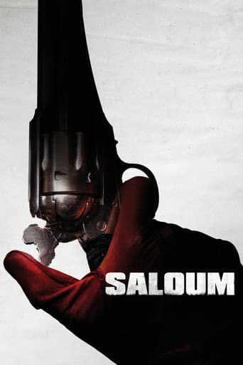 Poster for Saloum