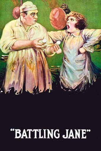 Poster for Battling Jane