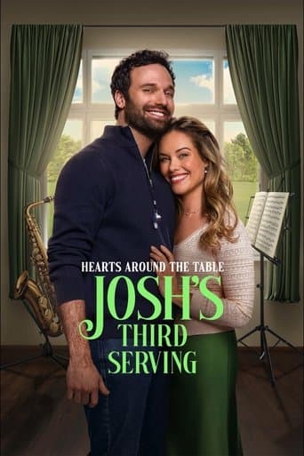 Poster for Hearts Around the Table: Josh's Third Serving