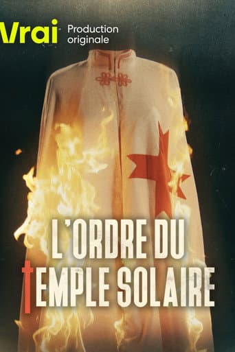Poster for Sirius: An Apocalyptic Order