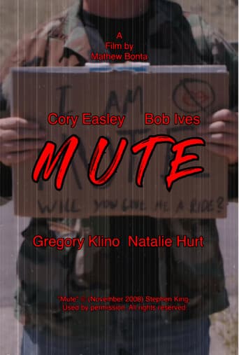 Poster for Mute