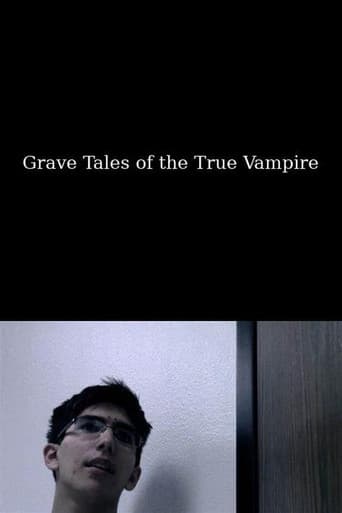 Poster for Grave Tales of the True Vampire