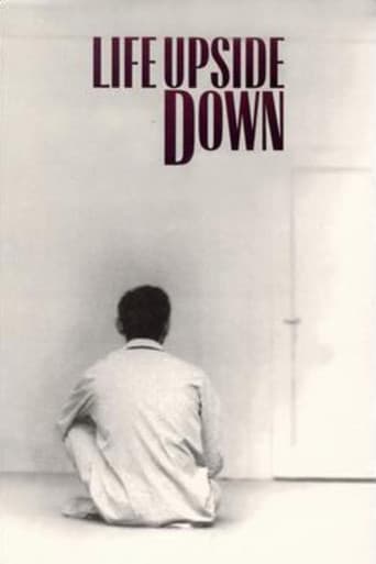 Poster for Life Upside Down