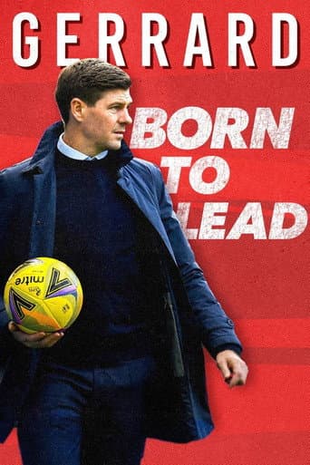 Poster for Gerrard: Born to Lead