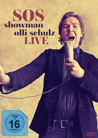 Poster for Showman Olli Schulz