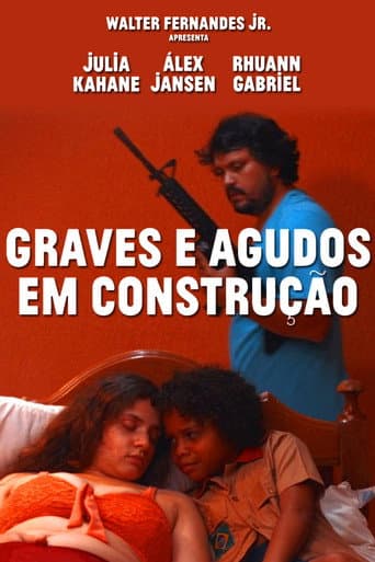 Poster for Graves e Agudos em Construção
