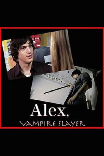 Poster for Alex, Vampire Slayer