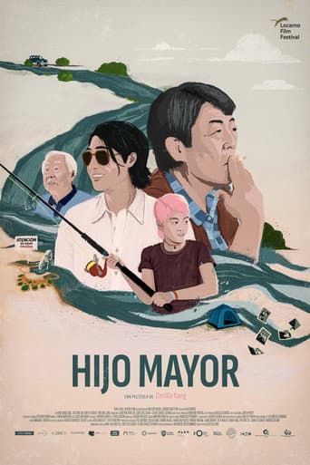 Poster for Elder Son