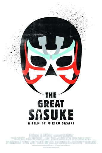 Poster for The Great Sasuke