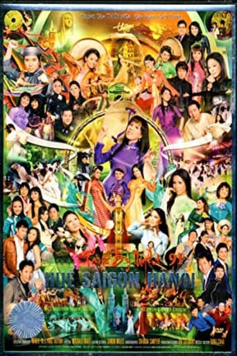 Poster for Paris By Night 91: Huế, Sài Gòn, Hà Nội