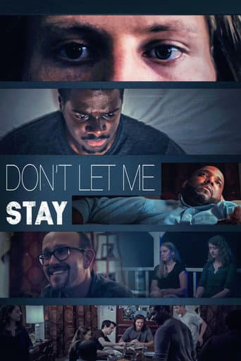 Poster for Don’t Let Me Stay