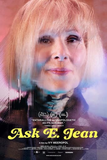 Poster for Ask E. Jean