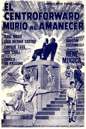 Poster for That Forward Center Dies at Dawn